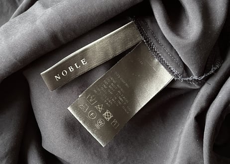 noble long shirt coat
