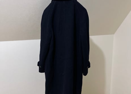 tricot comme des garçons coat