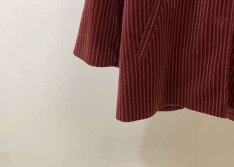 90s corduroy jacket