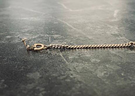 80-90s dior bracelet #A