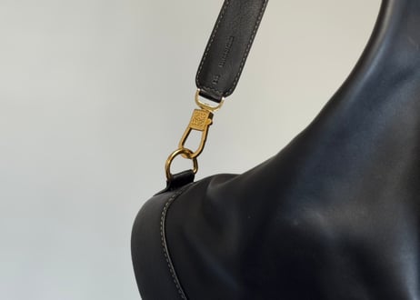 loewe leather bag "anton"