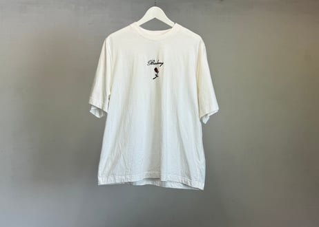 burberry 2024-25 over size rose tops
