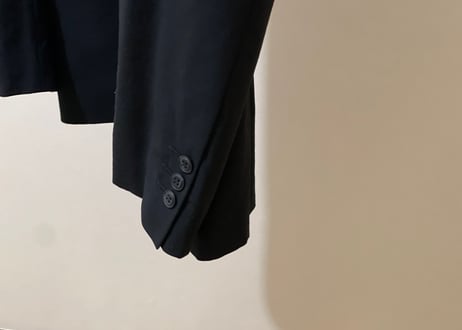 dries van notten set up suit