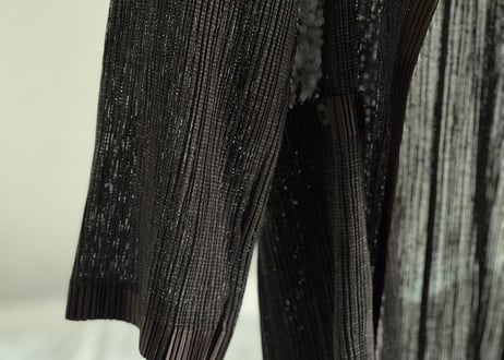 issey miyake pleats jacket