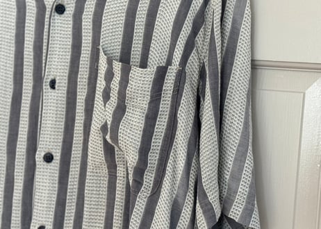 dior stripe shirt