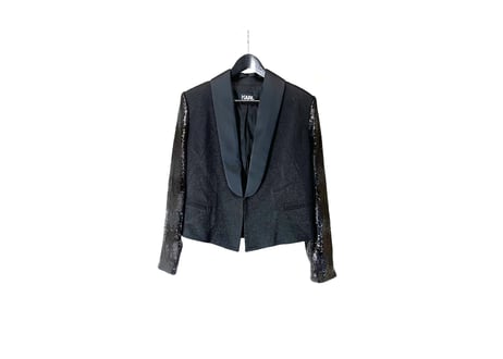 2019ss karl lagerfeld jacket dead stock