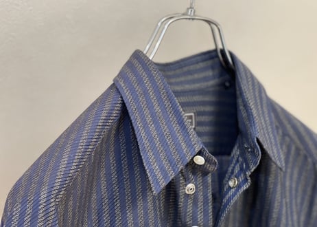 christian dior stripe shirt