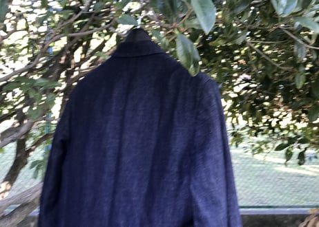 2011ss maison margiela denim jacket