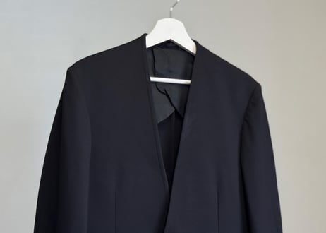 rain maker no color jacket