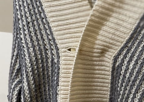 maison margiela "ここのえ期” cardigan