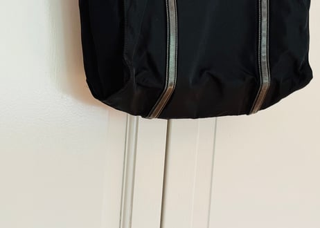prada tote bag