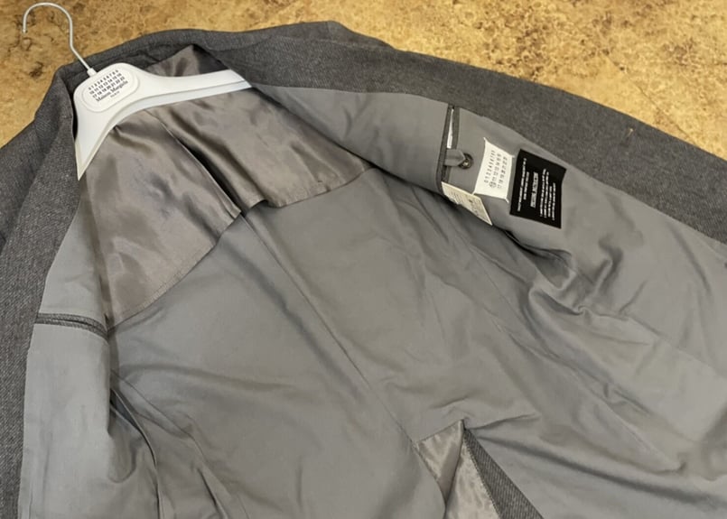 maison margiela ”ここのえ期” jacket | weekend tokyo maison margiela ”ここのえ期” jacket | weekend tokyo
