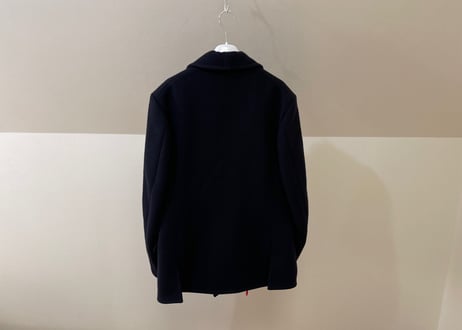 maison margiela 2017aw "白タグ" double coat dead stock