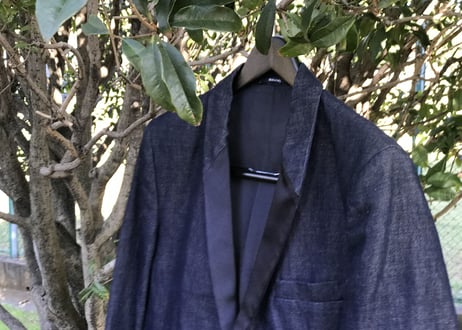 2011ss maison margiela denim jacket