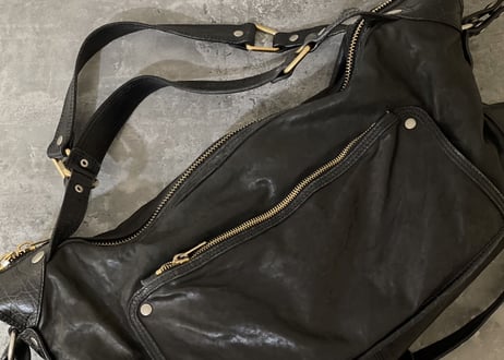 celine leather bag