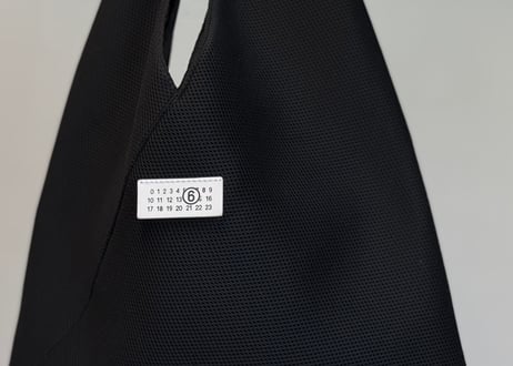 mm6 2024aw japanese "大容量" bag dead stock
