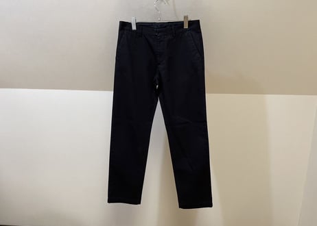 maison margiela 2017ss black pants