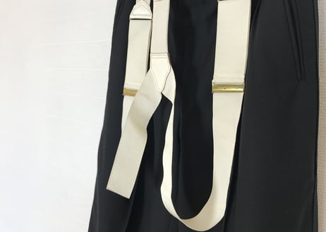 dior tuxedo set up suit dead stock