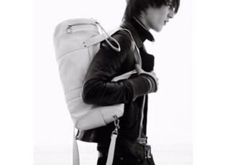 diorhomme duffle bag