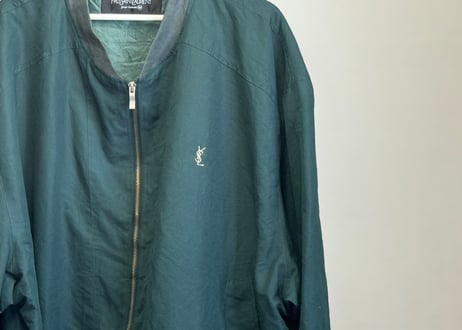 yves saint laurent isl logo jacket #3