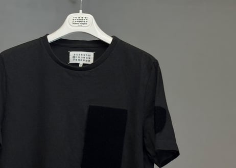 maison margiela switching tops