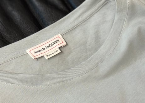 alexander mcqueen tops