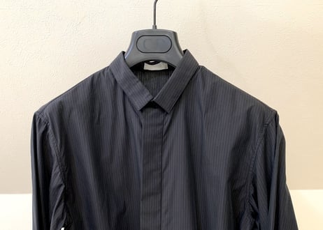 diorhomme 2016ss stripe shirt
