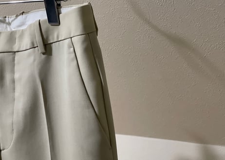 maison margiela 2020ss set up suit dead stock
