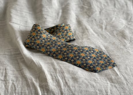 hermes neck tie #4