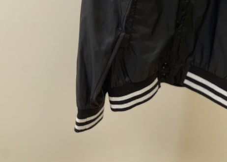 comme des garcons coach jacket