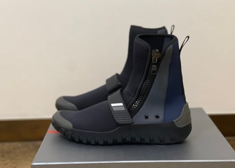 prada 2020ss strap shose dead stock