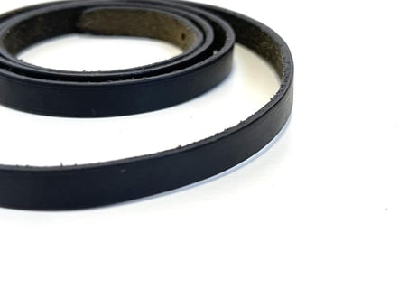 hermes  leather bracelet "api"
