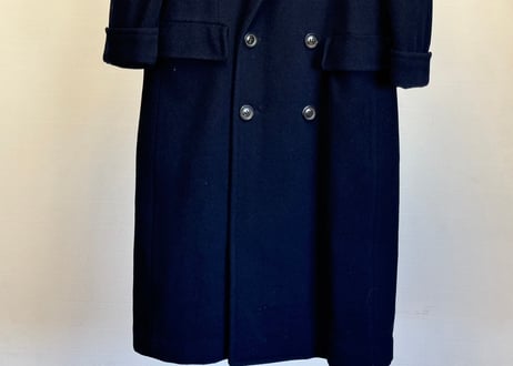 90s bigi double chesterfield coat