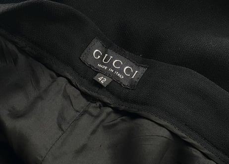 gucci trousers