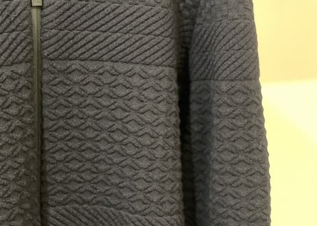 armani collezioni drivers knit