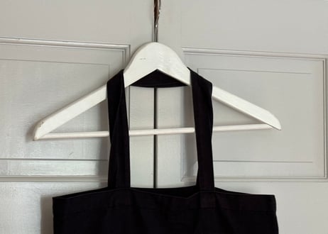 maison margiela stereo type bag black