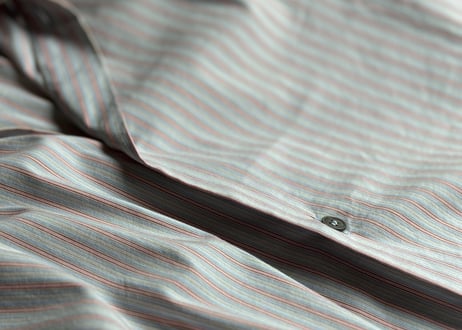 00s prada stripe shirt
