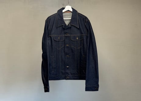dolce & gabbana denim jacket