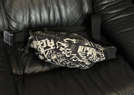 maison margiela body bag