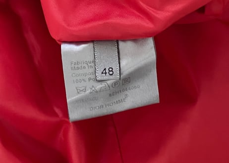 diorhomme 2006ss ”mods ska期”jacket