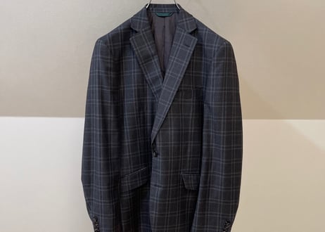 lolo piana super 130s set up suit