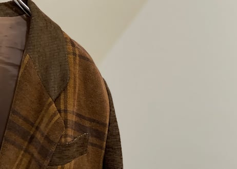 90s vermeer corduroy set up suit