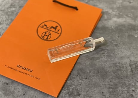 hermes ”Un Jardin Sur La Lagune"dead stock