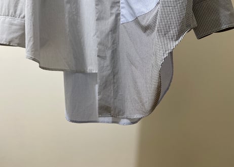 loewe 2021ss long shirt