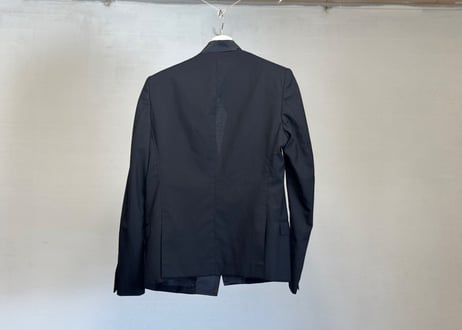 miharayasuhiro collarless jacket