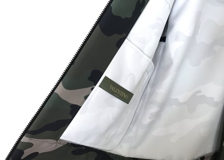 2019ss valentino jacket dead stock