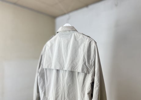 prada trench coat