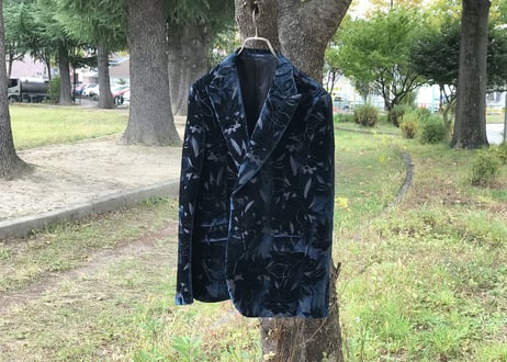 gucci silk jacket dead stock