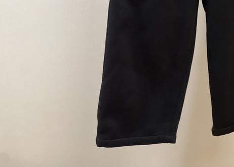 daiwa wool wide cargo trousers dead stock