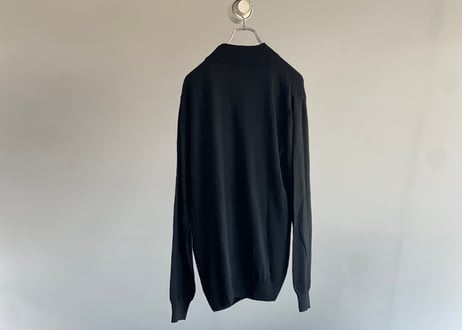 alessandro dell'acqua over size knit dead stock